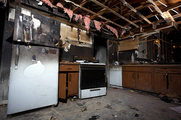 Licensed Odor Removal service in Taylor, MI - Meridian Smoke Damage